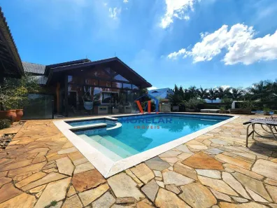 Casa com 4 Quartos à venda, 450m² no Roseira, Mairiporã
