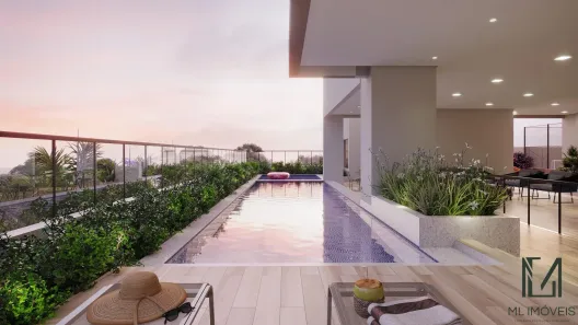 Apartamento com 3 Quartos à venda, 119m² no Jardim América, Goiânia