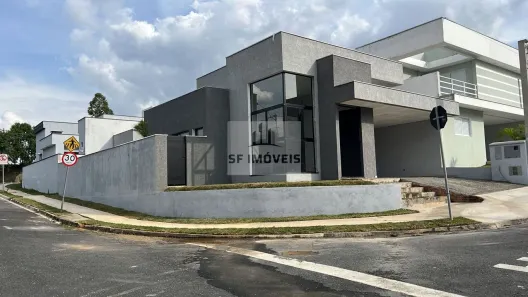 Casa de Condomínio com 3 Quartos à venda, 196m² no Aparecidinha, Sorocaba