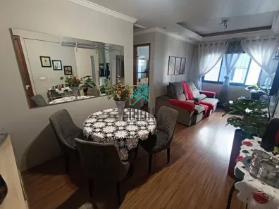 Apartamento com 2 Quartos à venda, 62m² no Santa Terezinha, São Bernardo do Campo