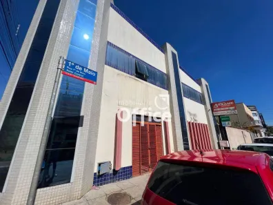 Imóvel Comercial para alugar, 260m² no Centro, Anápolis