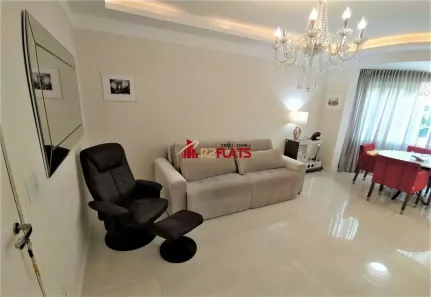 Flat com 1 Quarto para alugar, 50m² no Vila Uberabinha, São Paulo