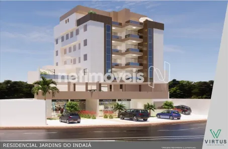 Apartamento com 2 Quartos à venda, 56m² no Indaiá, Belo Horizonte