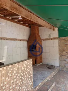 Casa com 3 Quartos à venda, 159m² no Jardim Residencial das Palmeiras, Rio Claro