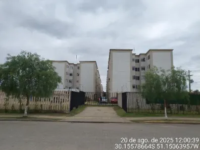 Apartamento com 2 Quartos à venda, 41m² no Restinga, Porto Alegre