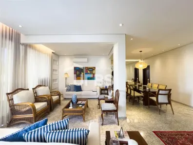 Apartamento com 3 Quartos à venda, 206m² no Nova Suiça, Goiânia