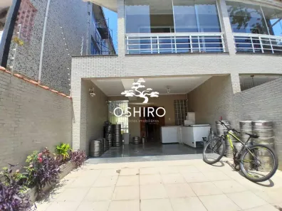 Casa com 4 Quartos para alugar, 353m² no Aparecida, Santos