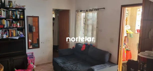 Casa com 2 Quartos à venda, 130m² no Vila Serralheiro, São Paulo