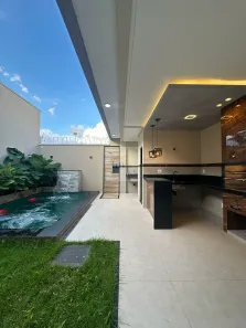 Casa com 3 Quartos à venda, 135m² no Vila Alzira, Aparecida de Goiânia