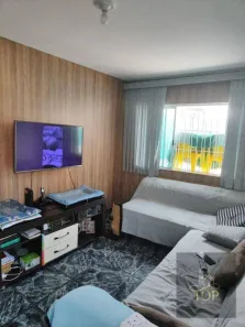 Sobrado com 2 Quartos à venda, 260m² no Jardim do Estádio, Santo André