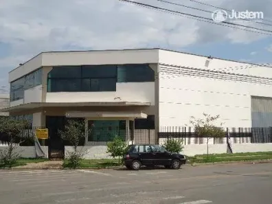 Galpão/Depósito/Armazém para alugar, 969m² no Distrito Industrial João Narezzi, Indaiatuba