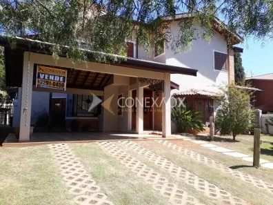 Casa de Condomínio com 4 Quartos à venda, 350m² no Vila Hollândia, Campinas