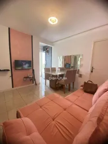 Apartamento com 2 Quartos à venda, 58m² no Água Limpa, Volta Redonda