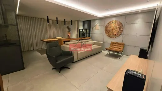 Apartamento com 4 Quartos à venda, 135m² no Santo Agostinho, Belo Horizonte