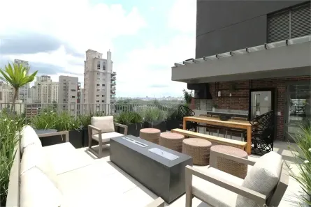Apartamento com 2 Quartos à venda, 99m² no Moema, São Paulo