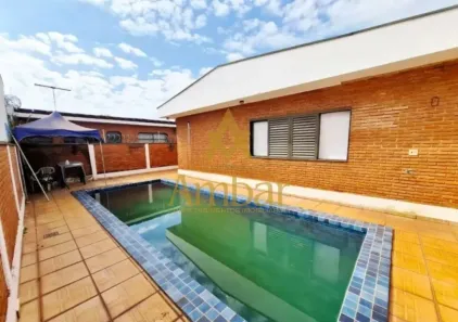 Casa com 6 Quartos para alugar, 219m² no Jardim São Luiz, Ribeirão Preto