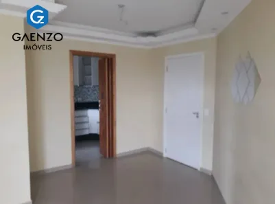 Apartamento com 2 Quartos à venda, 52m² no São Pedro, Osasco