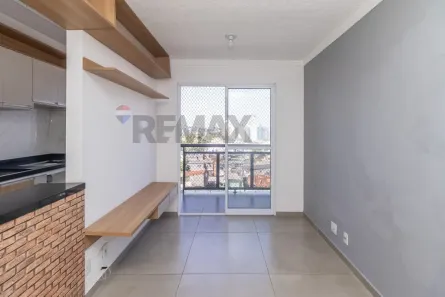 Apartamento com 2 Quartos à venda, 48m² no Parque Edu Chaves, São Paulo