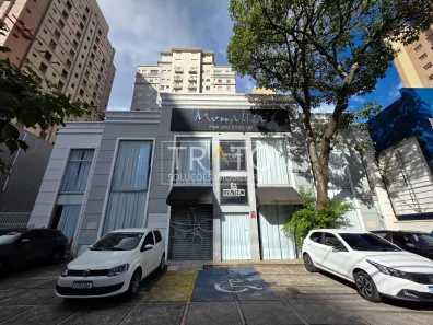 Imóvel Comercial com 1 Quarto para alugar, 636m² no Cambuí, Campinas