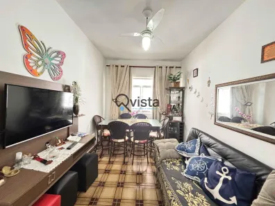 Apartamento com 2 Quartos à venda, 60m² no Vila Alzira, Guarujá