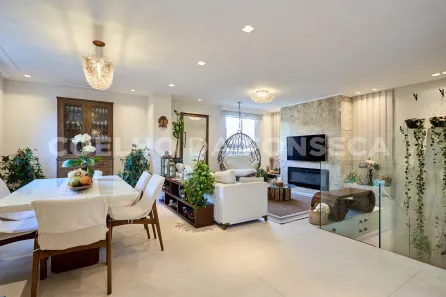 Apartamento com 3 Quartos à venda, 220m² no Vila Ipojuca, São Paulo