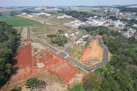 Lote/Terreno à venda, 393m² no Vila Isabel, Pato Branco