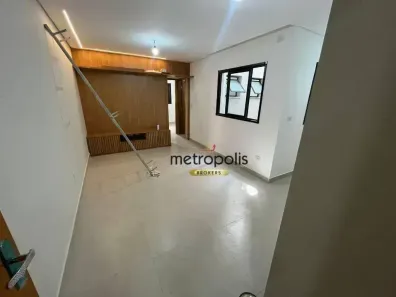 Cobertura com 2 Quartos à venda, 110m² no Santa Maria, Santo André