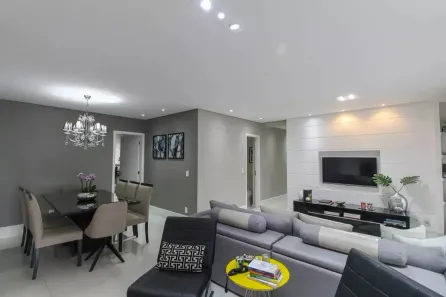 Apartamento com 3 Quartos à venda, 128m² no Jardim Independência, São Paulo