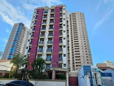 Apartamento com 2 Quartos à venda, 76m² no Cambuí, Campinas