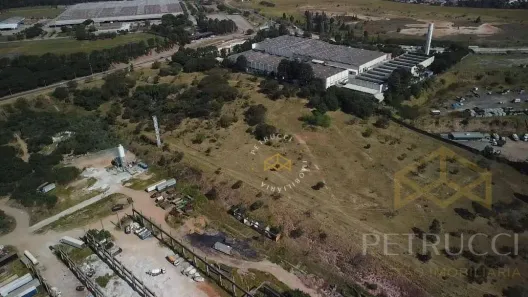 Lote/Terreno à venda, 111000m² no Distrito Industrial, Campinas