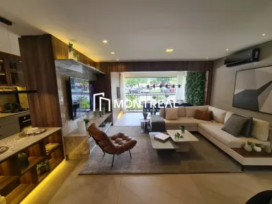 Apartamento com 3 Quartos à venda, 119m² no Vila Prudente, São Paulo