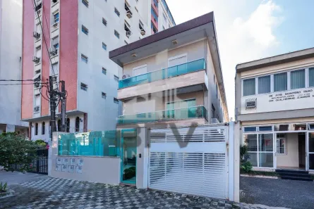 Casa com 3 Quartos para alugar, 136m² no Gonzaga, Santos