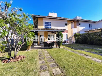 Casa de Condomínio com 3 Quartos à venda, 133m² no Itapuã, Salvador