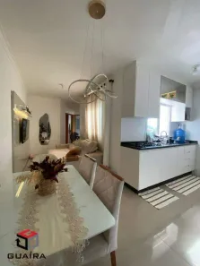 Cobertura com 2 Quartos à venda, 88m² no Jardim Cristiane, Santo André