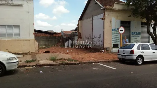 Lote/Terreno à venda, 179m² no Jardim Estoril, Bauru