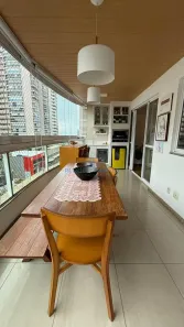 Apartamento com 3 Quartos à venda, 135m² no Itapuã, Vila Velha
