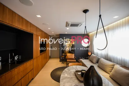 Cobertura com 1 Quarto à venda, 94m² no Vila Olímpia, São Paulo