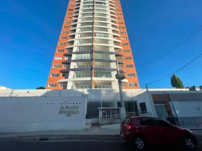 Apartamento com 4 Quartos para alugar, 115m² no Jóquei, Teresina