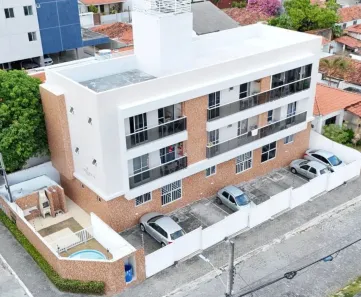 Apartamento com 2 Quartos à venda, 53m² no Pedro Gondim, João Pessoa