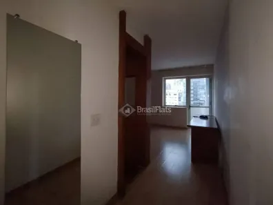 Flat com 1 Quarto à venda, 35m² no Cerqueira César, São Paulo