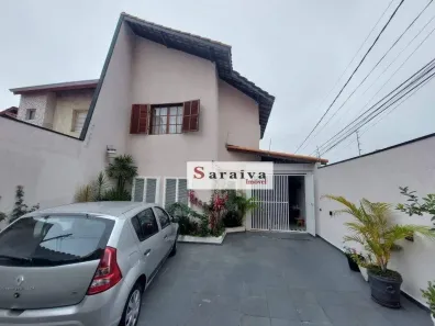 Sobrado com 5 Quartos à venda, 207m² no Rudge Ramos, São Bernardo do Campo