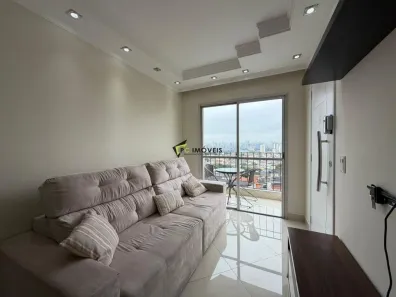 Apartamento com 2 Quartos para alugar, 62m² no Vila Diva (Zona Norte), São Paulo