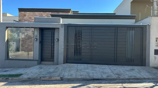 Casa com 3 Quartos à venda, 120m² no SETSUL, São José do Rio Preto