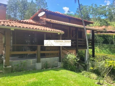 Casa de Condomínio com 4 Quartos à venda, 303m² no Vargem Grande, Teresópolis