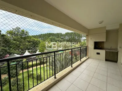 Apartamento com 3 Quartos à venda, 110m² no Alphaville, Santana de Parnaíba
