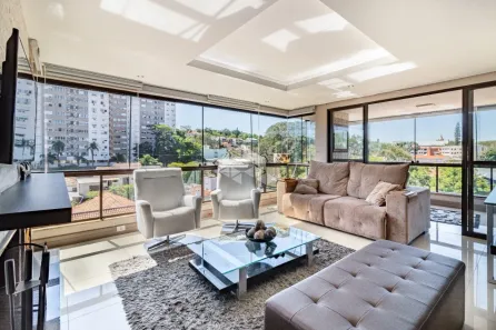 Cobertura com 3 Quartos à venda, 229m² no Nonoai, Porto Alegre