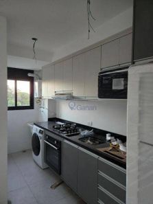 Apartamento com 2 Quartos à venda, 44m² no Cidade Industrial, Curitiba