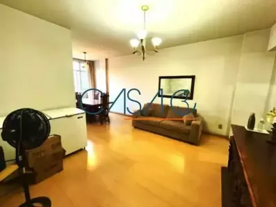 Apartamento com 3 Quartos à venda, 102m² no Botafogo, Rio de Janeiro