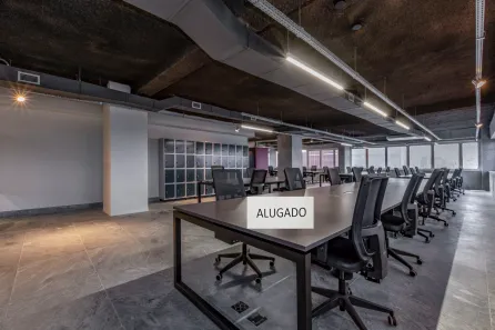 Sala Comercial com 3 Quartos para alugar, 335m² no Jardim Paulistano, São Paulo