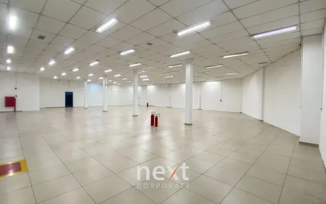 Sala Comercial com 1 Quarto para alugar, 670m² no Vila Pompéia, Campinas